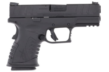 Image of Springfield Armory XD-M Elite Compact Osp Semi Auto Pistol, 10mm Auto, 3.8 in Barrel