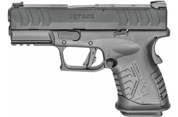Image of Springfield Armory XD-M Elite Compact Osp Semi Auto Pistol, 45 ACP, 3.8 in Barrel