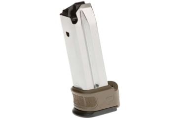 Image of Springfield Armory XD MOD.2 Magazine w/ Sleeve, 9mm, 10 Round, Flat Dark Earth Finish, XDG0923FDE-10RD