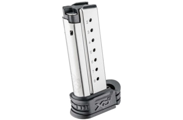 Image of Springfield Armory XD-S Mid-Size Magazine w/ Sleeve for Backstrap 1/2, 9mm, 8 Round, Black Finish, XDS0908-8RD