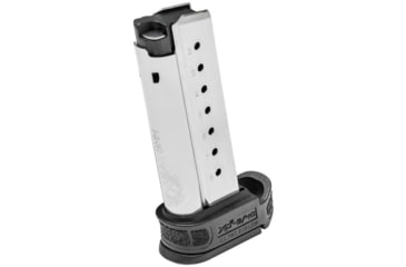 Image of Springfield Armory XD-S MOD.2 Magazine w/ Sleeve, 9mm, 8 Round, Black Finish, XDSG0908-8RD