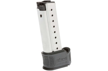 Image of Springfield Armory XD-S MOD.2 Magazine w/ Sleeve, 9mm, 9 Round, Gray Finish, XDSG09061Y-9RD