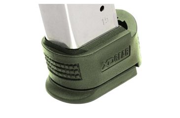 Image of Springfield Armory XD X-Tension Magazine Sleeve .45 ACP, OD Green Finish, 1 Pack, Polymer, XD5006