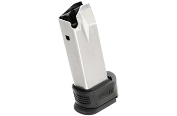 Image of Springfield Armory XDC Magazine, .45AP, 10 Round w/ Black Sleeve, XD4547-10RD