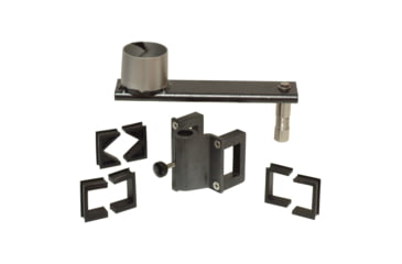 Image of Springfield Marine Bbq Grill Rail Mount w/ Multi Fit Kit, 2100184