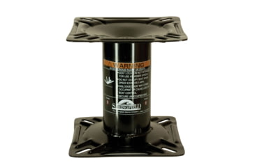 Image of Springfield Marine Economy Fixed Height Pedestal, 7in, 1561105