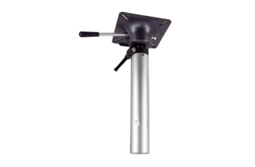 Image of Springfield Marine Plug In Power Rise Air Ride Pedestal 14 1/4 21in Adjustment, 1300901