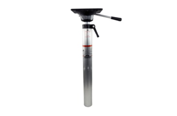 Image of Springfield Marine Plug In Power Rise Air Ride Pedestal 22 1/4 28 3/4 Adjustment, 1300902