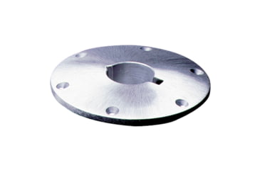 Image of Springfield Marine Taper Lock Deck Base 9 Round, 9in Round, 1600003
