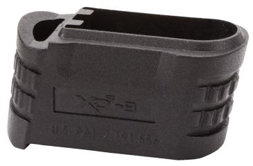 Image of USED Springfield Armory XD-S Gear 3.3in/4.0in Magazine w/ Sleeve for Backstrap 1, 9mm, Black, XDS5901, EDEMO1, Condition Like New, Inspect and Rebox