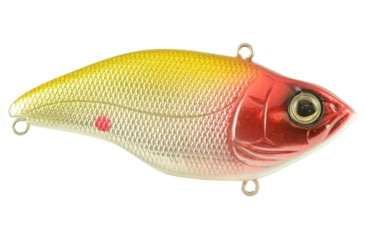 Image of Spro Aruku Shad 75 Lipless Rattle Crankbait, Sinking, Delta Chrome, 3in, 5/8oz, SAS75DCM