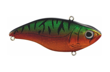 Image of Spro Aruku Shad 75 Lipless Rattle Crankbait, Sinking, Magic Tiger, 3in, 5/8oz, SAS75MTR
