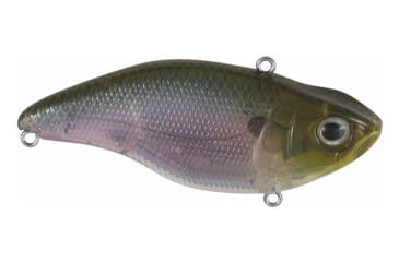 Image of Spro Aruku Shad 75 Lipless Rattle Crankbait, Sinking, Spooky Shad, 3in, 5/8oz, SAS75SPS