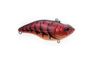 Image of Spro Aruku Shad 75 Lipless Rattle Crankbait, Sinking, Western Craw, 3in, 5/8oz, SAS75WCW