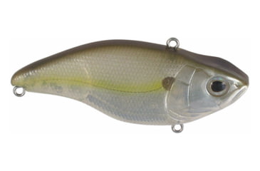 Image of Spro Aruku Shad Jr. Lipless Crankbait, Sinking, Clear Chartreuse, 2in, 3/8oz, SAS60CCH