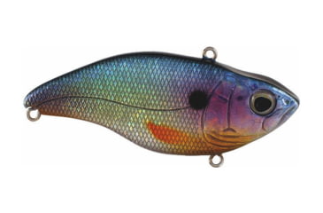 Image of Spro Aruku Shad Jr. Lipless Crankbait, Sinking, Magic Shad, 2in, 3/8oz, SAS60MSD