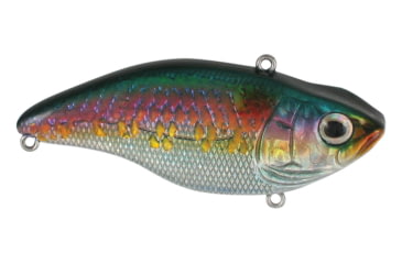 Image of Spro Aruku Shad Jr. Lipless Crankbait, Sinking, Old Glory, 2in, 3/8oz, SAS60OGL