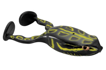 Image of Spro Flappin Frog 65 Rainforest Black, SEFF65RBLK
