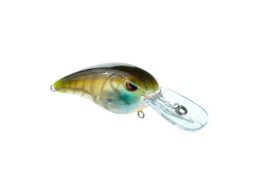 Image of Spro RK Crawler 50, Dives 4 to 8ft Crankbaits, Clear Gill, SRC50CGL