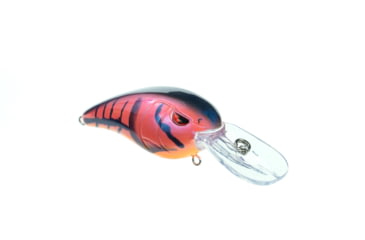 Image of Spro RK Crawler 50, Dives 4 to 8ft Crankbaits, Elec Red Craw, SRC50ERW