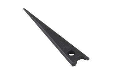 Image of Spuhr 10-Degree Wedge Key, Black 1006845