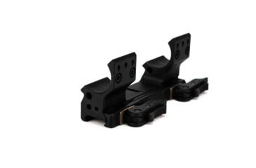 Image of Spuhr 30mm H38mm 6MIL/20.6MOA Quick Detachable Rifle Scope Mount, Black, QDP-3602