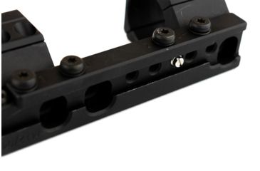 Image of DEMO, Spuhr 30mm Rifle Scope Mount, Black, Height- 35mm/1.38in, SA-3601