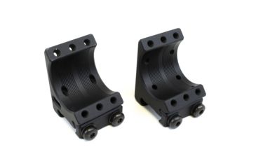 Image of Spuhr 30mm Rifle Scope Ring Mount, Black, Height 25.4 mm/1in/Length 32 mm/1.26in, SR-3000