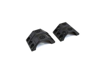 Image of Spuhr 30mm Rifle Scope Ring Mount, Black, Height 25.4 mm/1in/Length 32 mm/1.26in, SR-3000