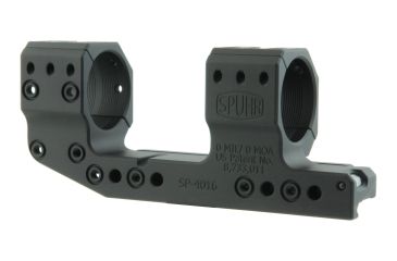 Image of Spuhr 34mm Cantilever Rifle Scope Mount, Black, Height- 38mm/1.5in 1006908