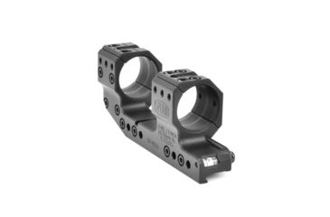 Image of Spuhr 34mm Cantilever Rifle Scope Mount, Black, Height- 38mm/1.5in, SP-4016