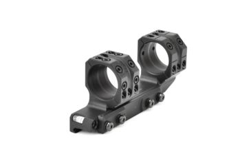 Image of Spuhr 34mm Cantilever Rifle Scope Mount, Black, Height- 38mm/1.5in, SP-4016