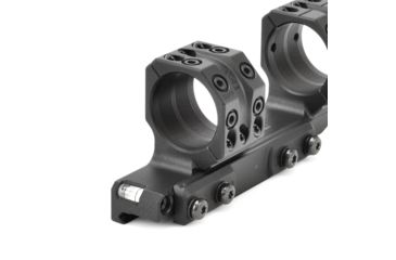 Image of Spuhr 34mm Cantilever Rifle Scope Mount, Black, Height- 38mm/1.5in, SP-4016