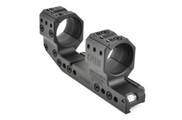 Image of Spuhr 34mm Cantilever Rifle Scope Mount, Black, Height- 38mm/1.5in, SP-4616