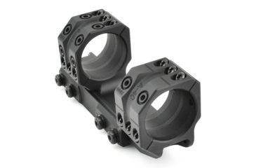 Image of Spuhr 34mm Cantilever Rifle Scope Mount, Black, Height- 38mm/1.5in, SP-4616