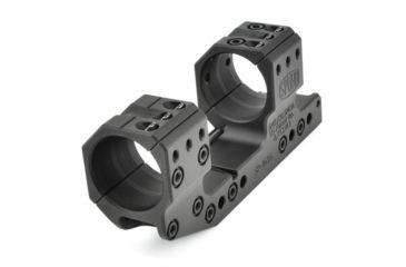 Image of Spuhr 34mm Cantilever Rifle Scope Mount, Black, Height- 38mm/1.5in, SP-4616