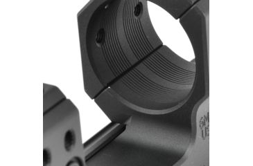 Image of Spuhr 34mm Cantilever Rifle Scope Mount, Black, Height- 38mm/1.5in, SP-4616