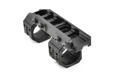 Image of Spuhr 34mm Cantilever Rifle Scope Mount, Black, Height- 38mm/1.5in, SP-4616