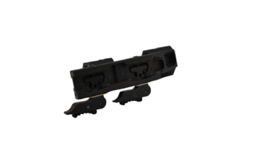 Image of Spuhr 34mm H38 0MIL/0MOA Cantilever Quick Detachable Rifle Scope Mount, Black, QDP-4016