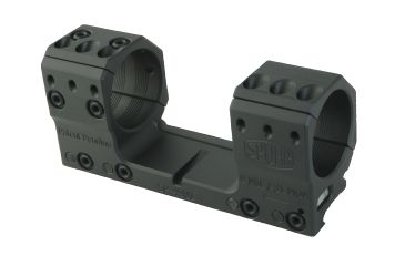 Image of Spuhr 34mm Rifle Scope Mount, Black, Height- 30mm/1.18in 1006922