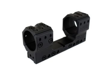 Image of Spuhr 34mm Rifle Scope Mount, Black, Height- 35mm/1.38in, SA-4601