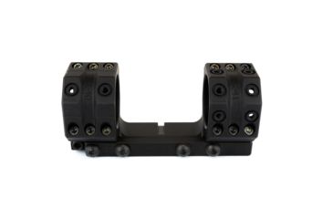 Image of Spuhr 34mm Rifle Scope Mount, Black, Height- 35mm/1.38in, SA-4601