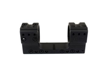Image of Spuhr 34mm Rifle Scope Mount, Black, Height- 35mm/1.38in, SA-4601