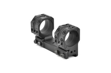 Image of Spuhr 34mm Rifle Scope Mount, Black, Height- 37mm/1.46in, SP-4802