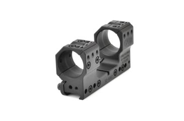 Image of Spuhr 34mm Rifle Scope Mount, Black, Height- 37mm/1.46in, SP-4802