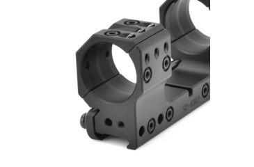 Image of Spuhr 34mm Rifle Scope Mount, Black, Height- 37mm/1.46in, SP-4802