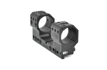 Image of Spuhr 34mm Rifle Scope Mount, Black, Height- 37mm/1.46in, SP-4802