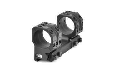 Image of Spuhr 34mm Rifle Scope Mount, Black, Height- 37mm/1.46in, SP-4802
