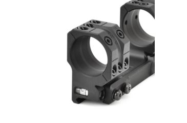 Image of Spuhr 34mm Rifle Scope Mount, Black, Height- 37mm/1.46in, SP-4802