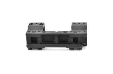 Image of Spuhr 34mm Rifle Scope Mount, Black, Height- 37mm/1.46in, SP-4802